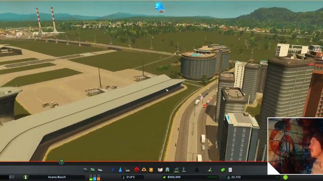 🔴 Cities: Skylines - Airports 🔴 Gameplay - Let's Play | Livestream #4 смотреть онлайн