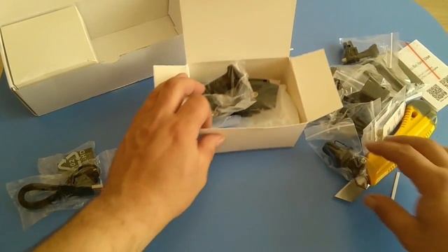 Action камера DBPOWER EX5000 WIFI с ALIEXPRESS смотреть онлайн