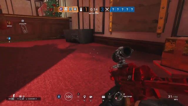 The Doughball Accidentally Finds An Out Of Bounds GLITCH (Rainbow 6 Siege) смотреть онлайн