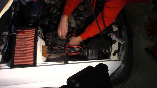 1998 Subaru Outback 2.5L DOHC - Spark Plugs and Wires смотреть онлайн