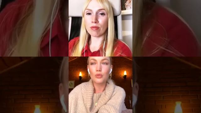 Душевное утро с Катей Петерсил и Ланой Харлашкиной