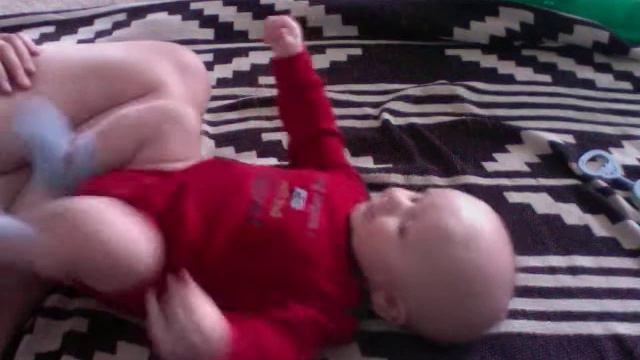 Tickle the Baby! смотреть онлайн