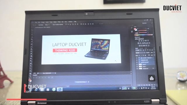 Kiểm nghiệm hiệu năng laptop thinkpad X220 Đức Việt смотреть онлайн
