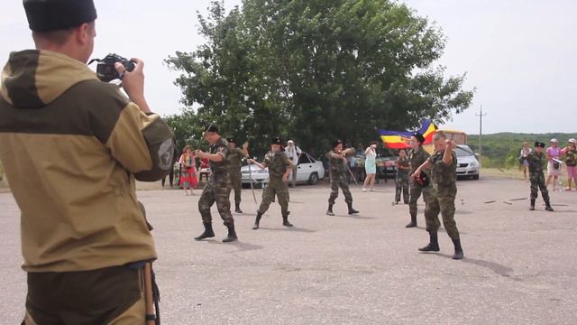 2017.07.24-30. Золотой Щит. смотреть онлайн