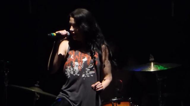 “Wicked One” Dorothy@Santander Arena Reading, PA 4/1/16 смотреть онлайн