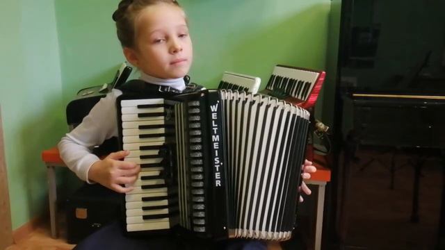 Поликарпова София 