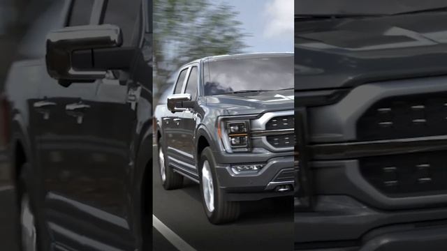 The Ford F-150: A Truck Like No Other - Prepare to Be Amazed! смотреть онлайн