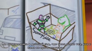 Прохождение игры История Игрушек 3 (PSP) #2