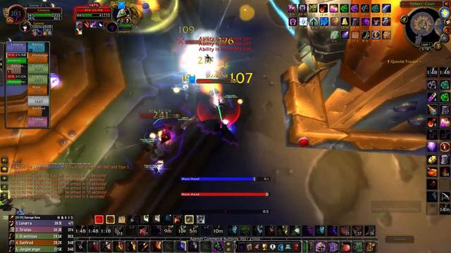Complete Guide to Tanking Gnomeregan as a Warlock смотреть онлайн