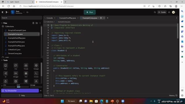 Java Course class 8 смотреть онлайн