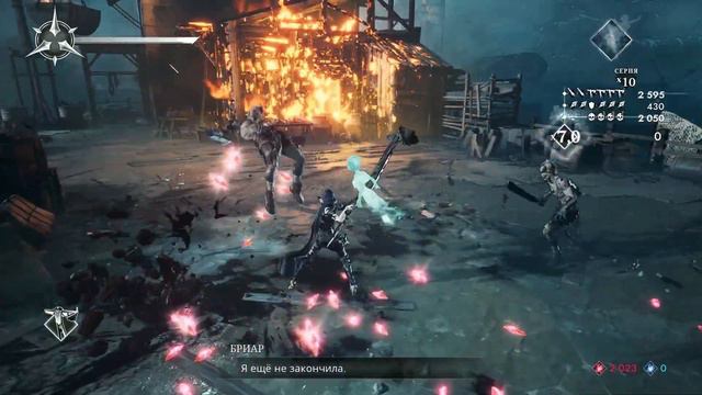 Обзор игры Soulstice | ДАВАЙ РАЗБИРАТЬСЯ