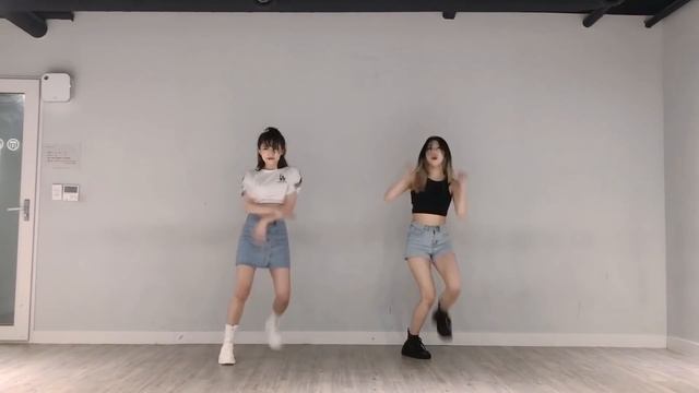 자매의 취미생활 블랙핑크 & 셀레나 고메즈 (BLACK PINK & Selena Gomez) '아이스크림(Ice Cream)' 커버댄스 смотреть онлайн