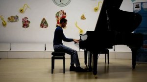 Фредерик Шопен -Прелюдия до минор (op.28 No.20)