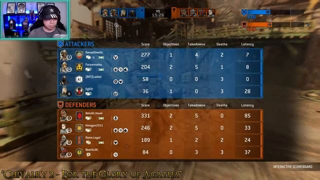 Lamers prefer to play around outdated and cheesy mechanics instead of learning proper reads/ganks смотреть онлайн