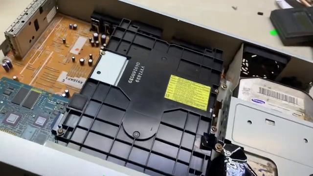 Đầu Đĩa HDD Panasonic Điện 100V Lỗi Không Lên Nguồn:LH-Zalo 0939-396-480:Giá:200K смотреть онлайн