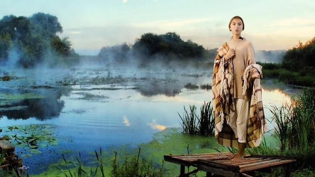 Алексенко Анастасия Тарасовна, 14 лет, С. А. Есенин 'Песнь о собаке' смотреть онлайн