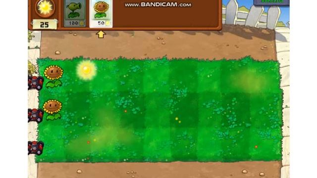 Зомби vs Растений (демо версия ) ;#1 смотреть онлайн