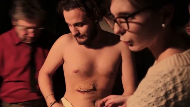 Caravaggio Incredulita Tommaso Marcello Scalzo смотреть онлайн