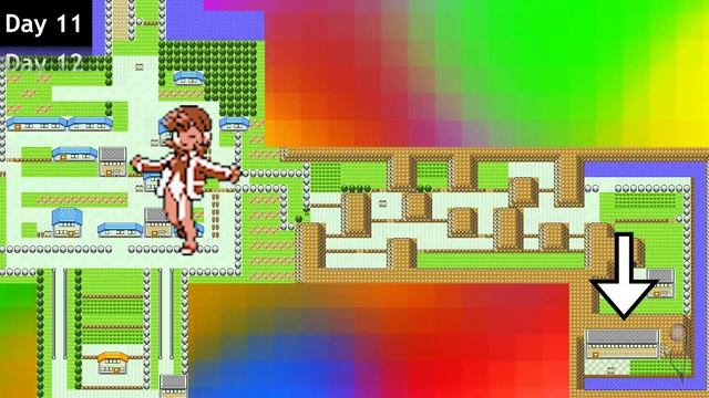 The Complete History of Twitch Plays Pokemon Crystal (pt 2) - Schwam Games смотреть онлайн