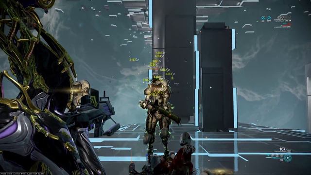 Warframe Supra Vandal build [3 Forma] смотреть онлайн