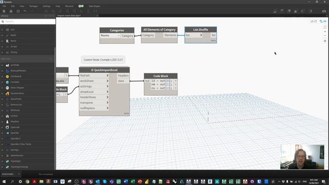 Retrieve Revit elements by Id using Dynamo! смотреть онлайн