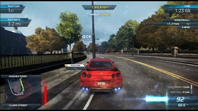[TTB] Need for Speed Most Wanted Playthrough Commentary - Porsche 918 Spyder Race 5 смотреть онлайн