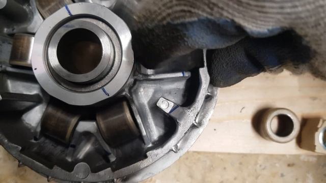 Honda Forza 300 2018 Tech Pulley 17g sliders weights installation смотреть онлайн