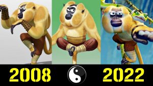 Обезьяна - Эволюция (2008 - 2022) ! Все Появления Мастера Шутника !