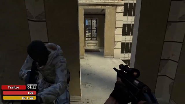 Garry's Mod: (TTT) - COUNTRY ACCENT FAIL! (Trouble In Terrorist Town) смотреть онлайн