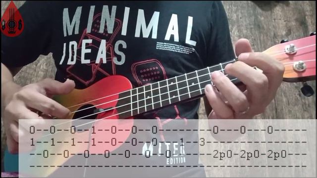 Genshin Impact - Dragonspine Theme | Ukulele Cover ( + TABS ) смотреть онлайн
