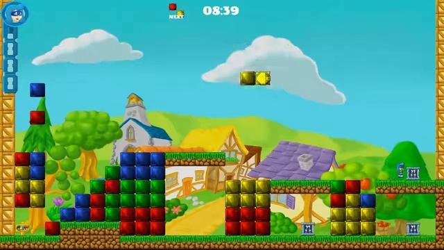 Building Block Heroes....A Snorlax Sleepy Review смотреть онлайн