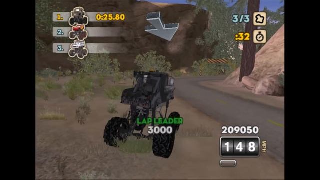 Cars: Mater-National - Hi-Octane Mod Gameplay (Part 2) смотреть онлайн