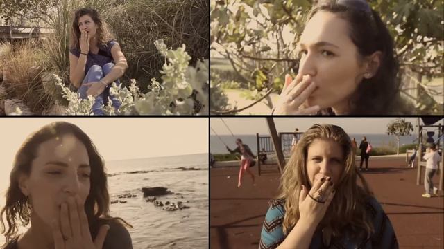 What a wonderful world - Carmel A-Cappella - כרמל א-קפלה смотреть онлайн