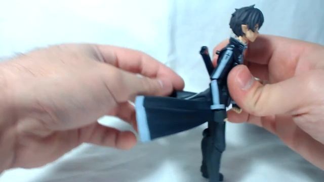 figma Kirito ALO Ver. (Sword Art Online II) Figure Review смотреть онлайн