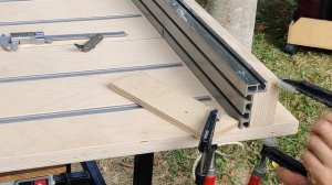 Каретка для циркулярной пилы своими руками | Making a Cross Cut Sled