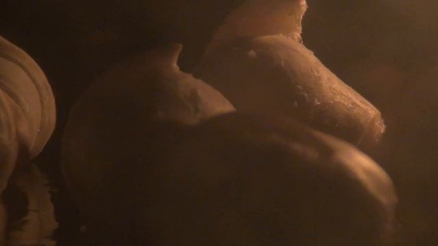 Круасаны с арахисовой пастой и вареной сгущенкой 3 смотреть онлайн