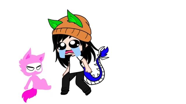 cute pup meme/gacha club/kaiju paradise roblox смотреть онлайн