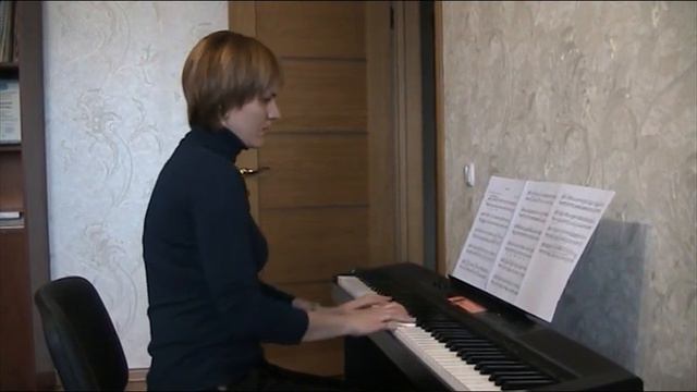 Христина Соловій "Тримай мене міцно" piano caver смотреть онлайн