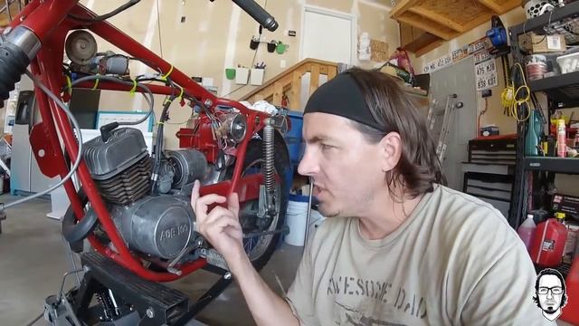 1968 ACE 100 - Finished Restore смотреть онлайн