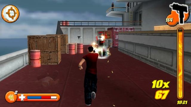 Chili Con Carnage Misson 14