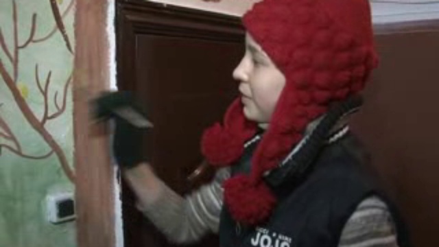 РИСУНКИ В ПОДЪЕЗДЕ смотреть онлайн