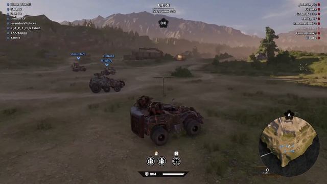 Медиана! Оружие для "боевой куст" style! ~Crossout~ смотреть онлайн