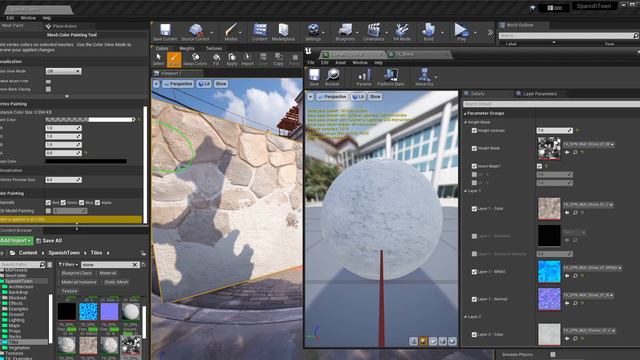 65 - Using Tk_Tools Shaders - Part 1 | Использование инструментов шейдинга. Часть 1 ENG смотреть онлайн