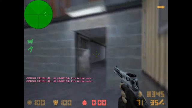 CS 1.6 SOME DEAGLE PLAYS смотреть онлайн