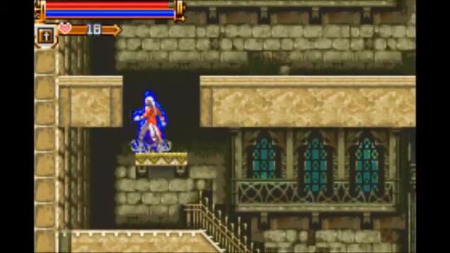 Castlevania: Harmony of Dissonance Walkthrough: Part 1 смотреть онлайн