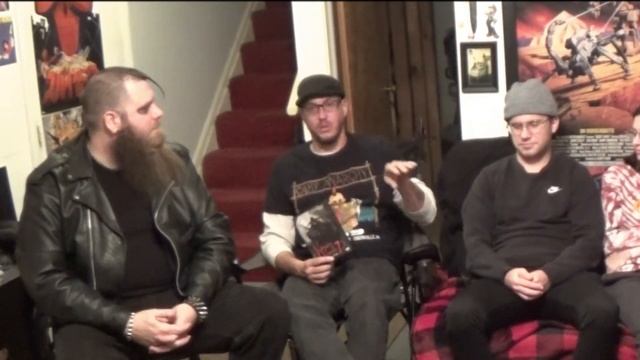 VAMPIRE HUNTER D (1985) REVIEW 2020 смотреть онлайн