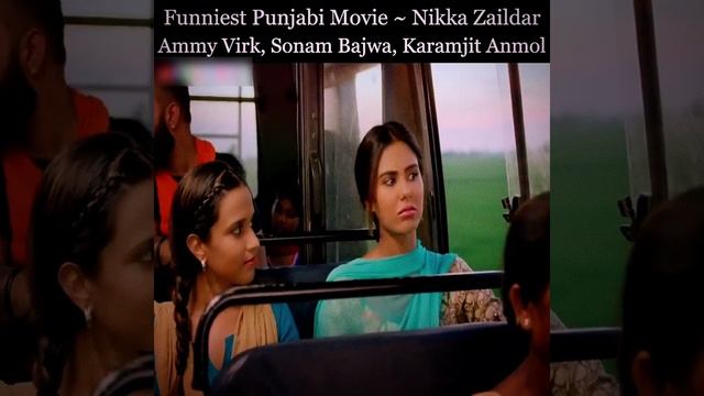 Punjabi funniest |Nikka Zaildaar |Ammy Virk https://www.facebook.com/profile.php?id=100087797554183 смотреть онлайн