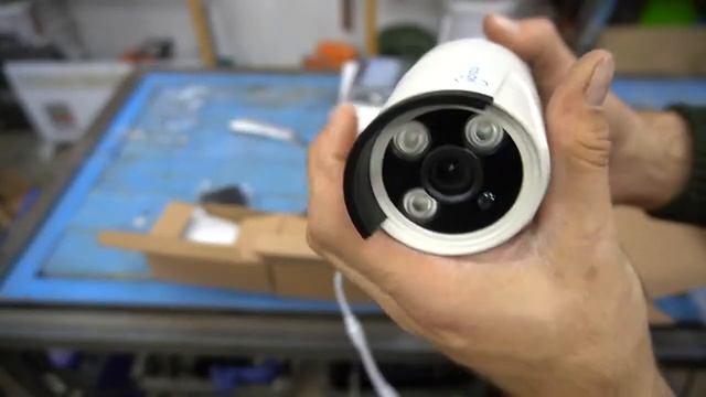 ЛУЧШИЙ ВАРИАНТ ВИДЕО НАБЛЮДЕНИЯ MOVOLS WIFI камера! с AliExpress