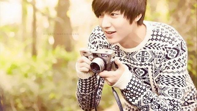 3 самых красивых парней актеров. Ким Хён Чжун, Ли Мин Хо, Чан Гын Сок.