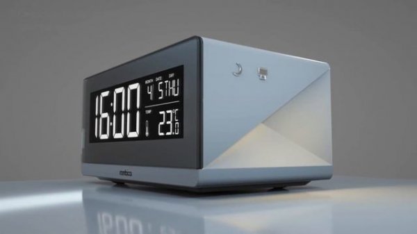 Rombica Timebox 2: Часы с беспроводной зарядкой